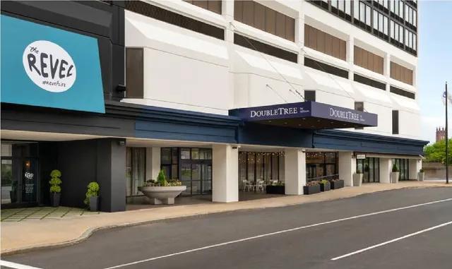 DoubleTree by Hilton Hartford Downtown