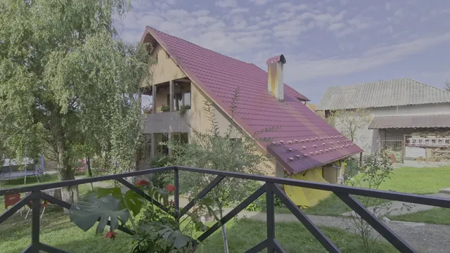 Vila Iuliana Corbeni