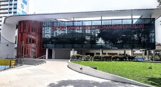 Geylang West Community Club