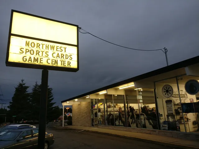 Northwest Sportscards Game Center
