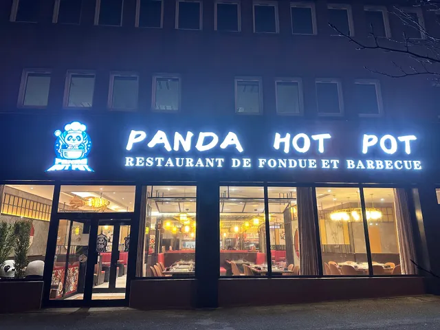 Panda HotPot