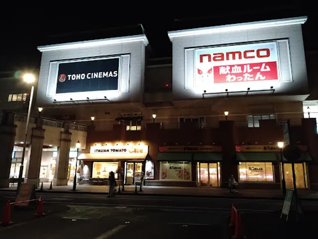 イタリアントマト カフェ トキハわさだタウン店