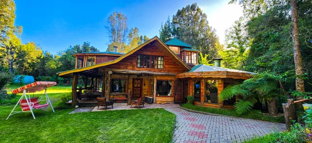 Valle del Abra - lodge