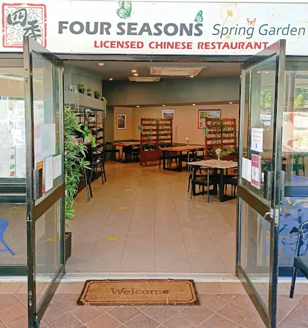 Four Seasons Spring Garden Licensed Chinese Restaurant