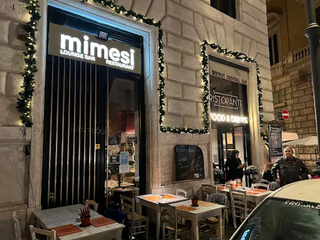 Ristorante Mimesi