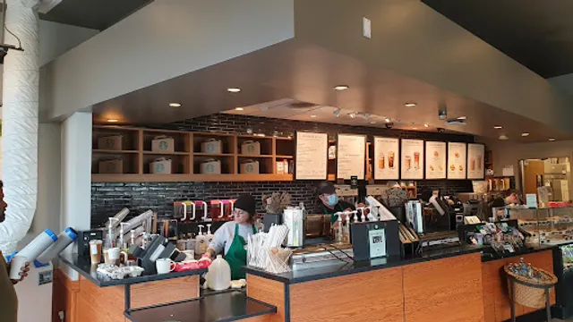 Starbucks