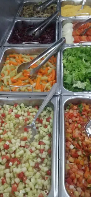 Restaurante Sabores da Vida