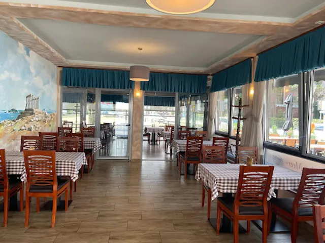 Yammas Tavernaki Greek and Mediterranean Specialities