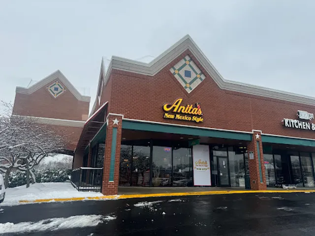 Anita's New Mexico Style Mexican Food