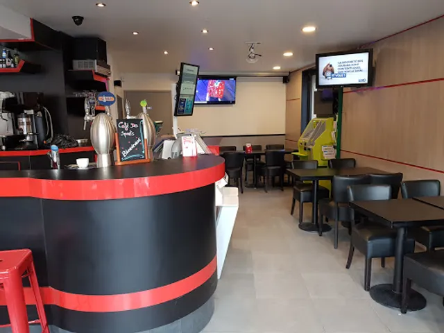 Le Café des Sports