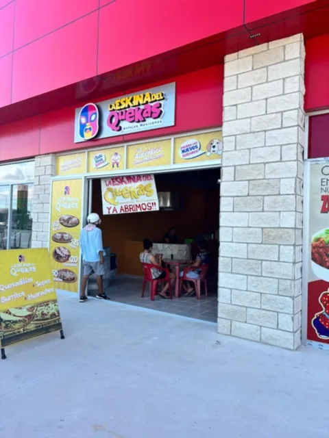 La Eskina del Quekas Suc Edén