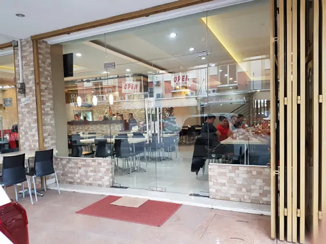 Fat-Fat Chinese Food