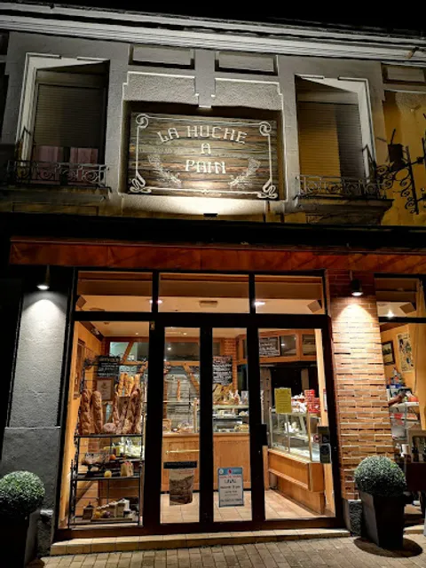 O Ptit Plaisir Père et Fils La Huche à Pain