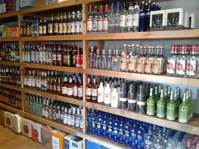 Bodega Wine and Spirits