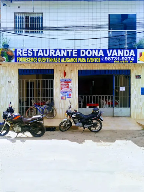 Restaurante Dona Vanda