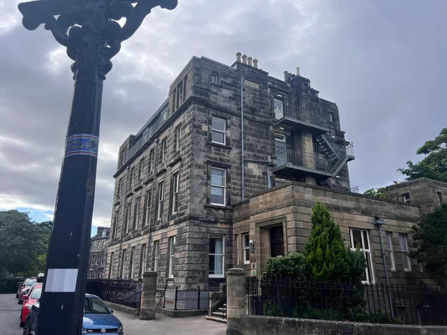 McIntosh Hall - University of St Andrews