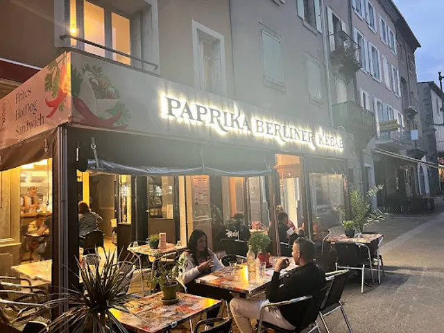 PAPRIKA BERLINER KEBAB