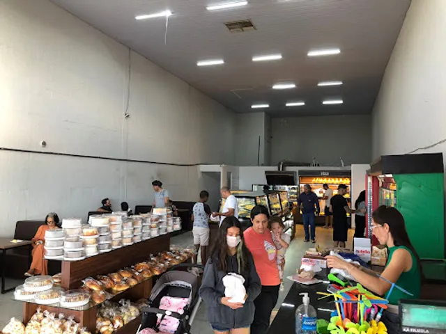 Panificadora Império dos pães - Goiânia