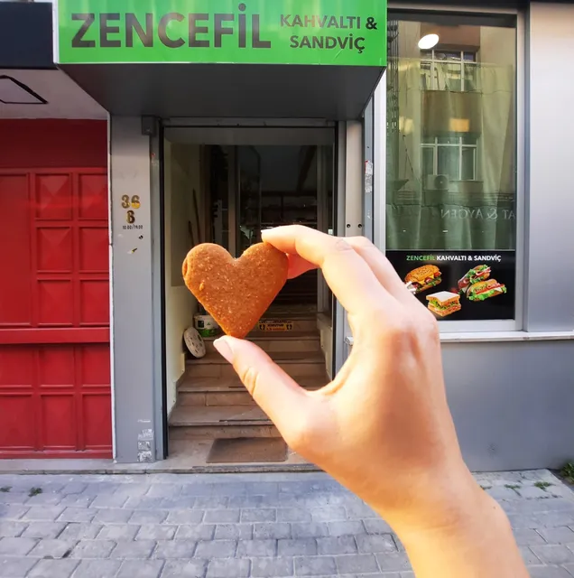 Zencefil Kahvaltı & Sandviç
