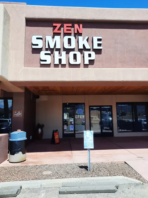 Zen Smoke Shop