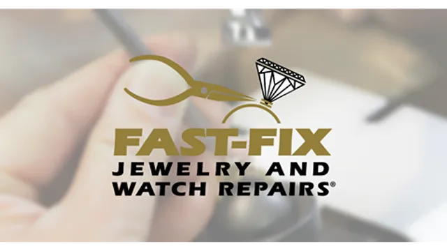 Fast-Fix Jewelry and Watch Repairs in Park Meadows Mall