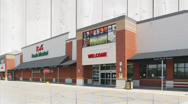 Rich's Fresh Market