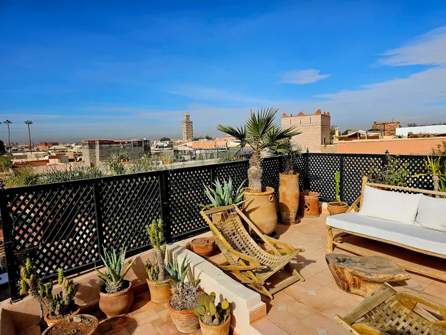 Riad Casa Nomad