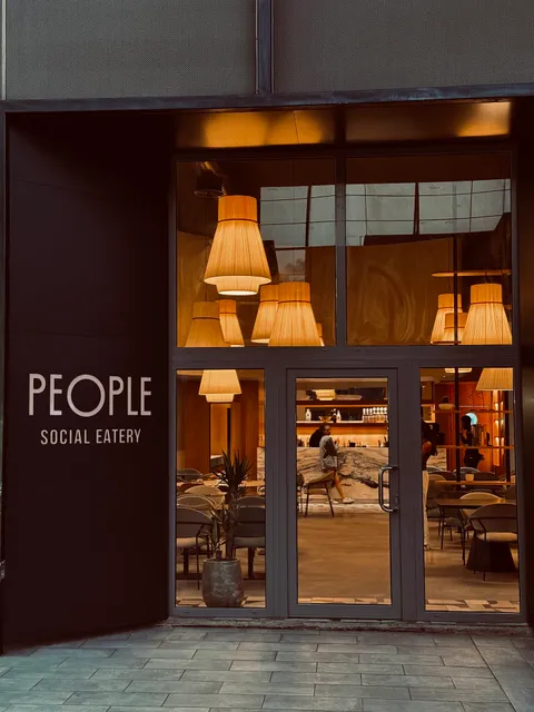 People - social eatery