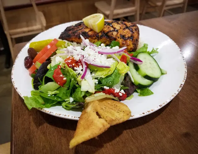 Taziki's Mediterranean Cafe - St. Matthews