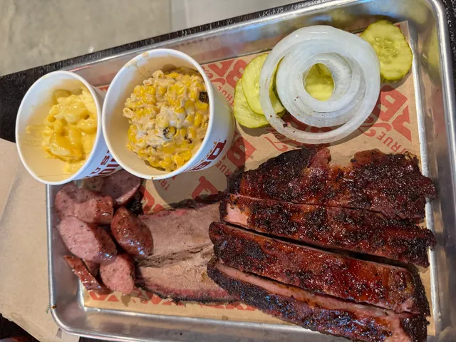 True Texas BBQ