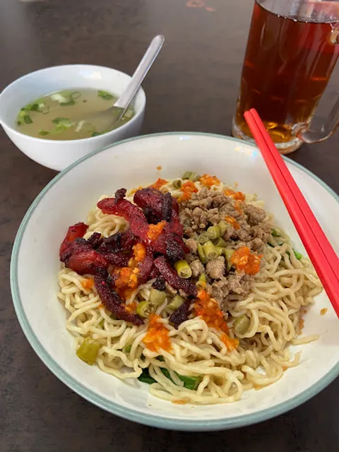 Bakmi Siantar Kofei Sunter