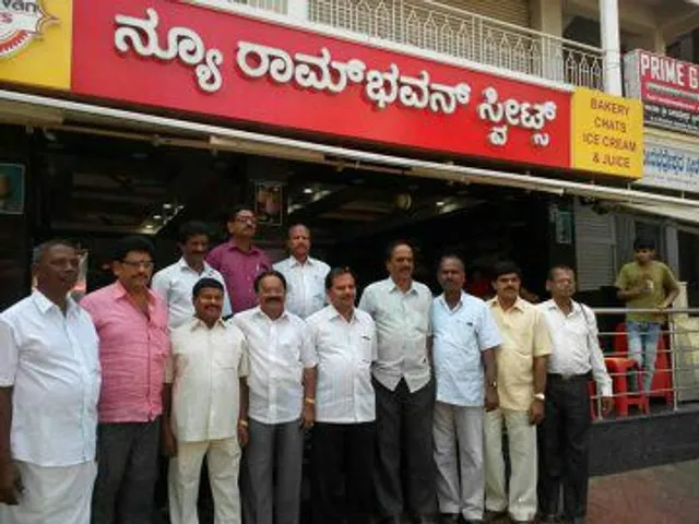 Sri Rambhavan Sweets (Nagarabhavi Main Road NGEF Layout)