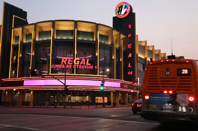 Regal LA Live