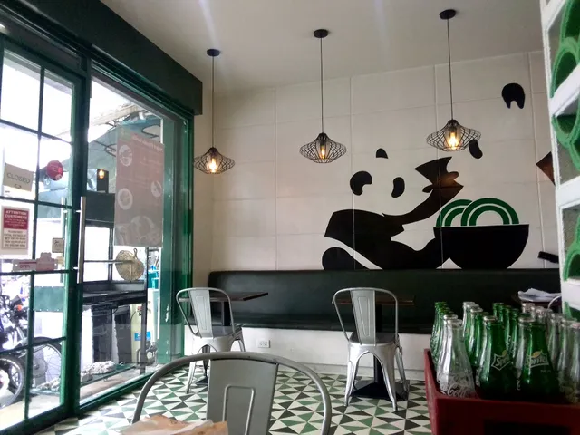 Super Panda Modern Chinese Canteen