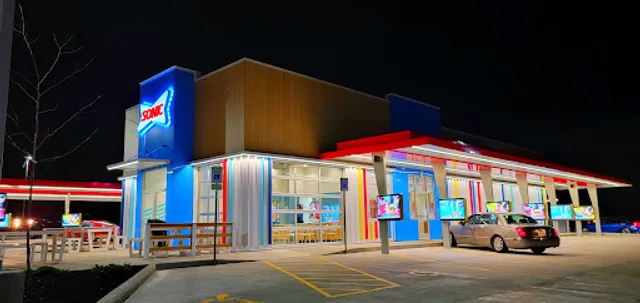 Sonic Drive-In