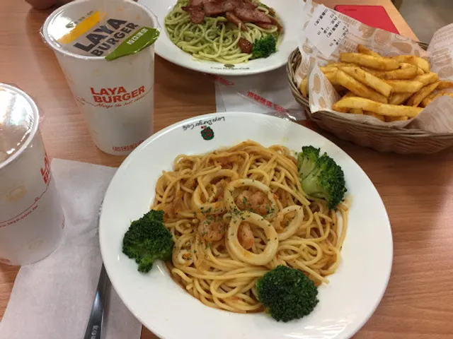 Laya Hamburg - Taichung Feng Chia