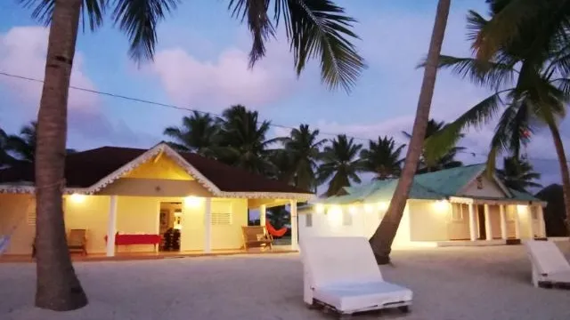 Saona Beach House
