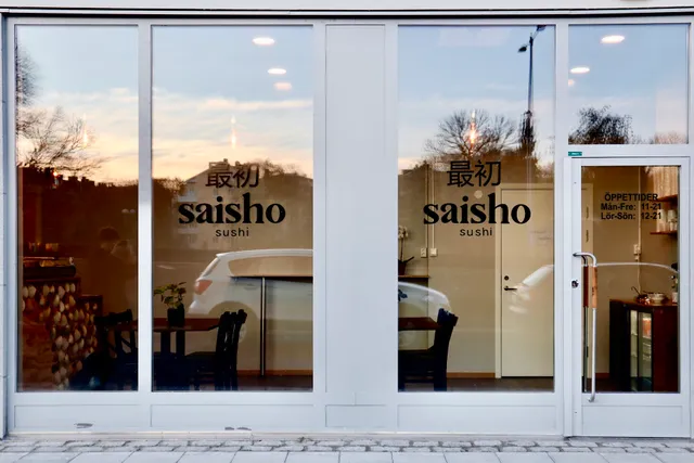 Saisho Sushi Kristineberg