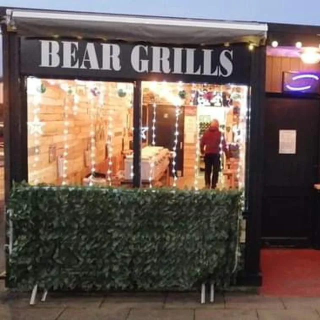 Bear Grills Cafe