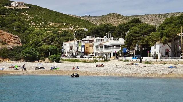 Granadella paradise home