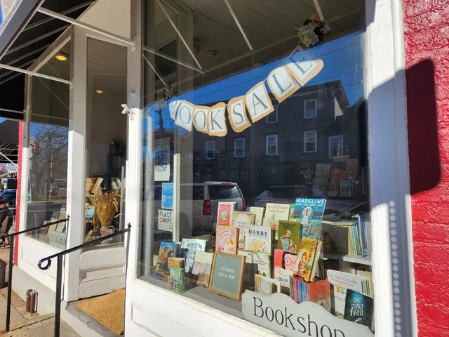 H.A.S Beane Book Store