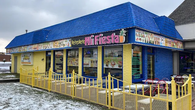 Refreskeria Mi Fiesta (Taylorsville)