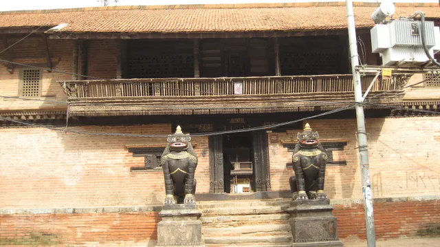 Simhavarna Rajasri Vihar, I Baha Bahi, Chakrabahil.