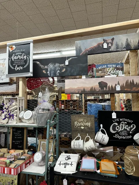 Two Sisters Dusty Attic