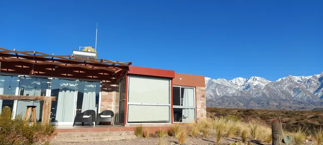 Potre, casa de montaña