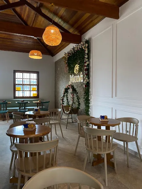 Maná Bolos Cafeteria