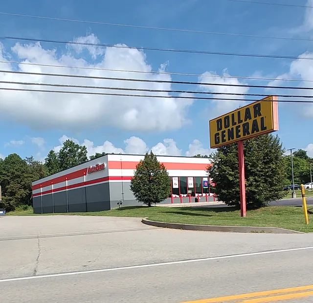 AutoZone Auto Parts