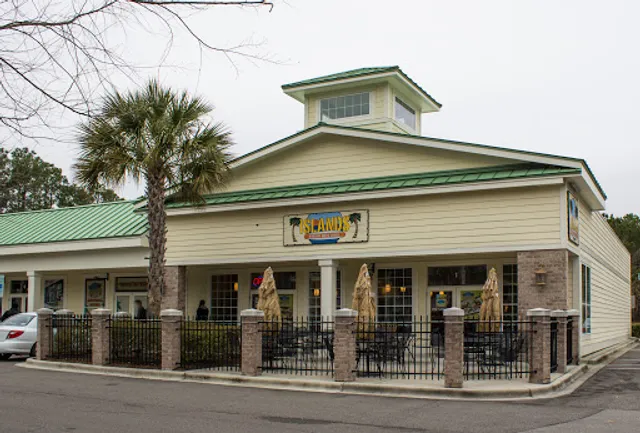 Islands Fresh Mex Grill