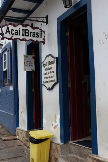 Açaí Brasil Jardim