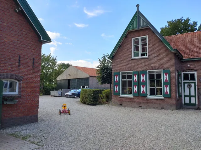 Recreatieboerderij ‘t Munnikenhof